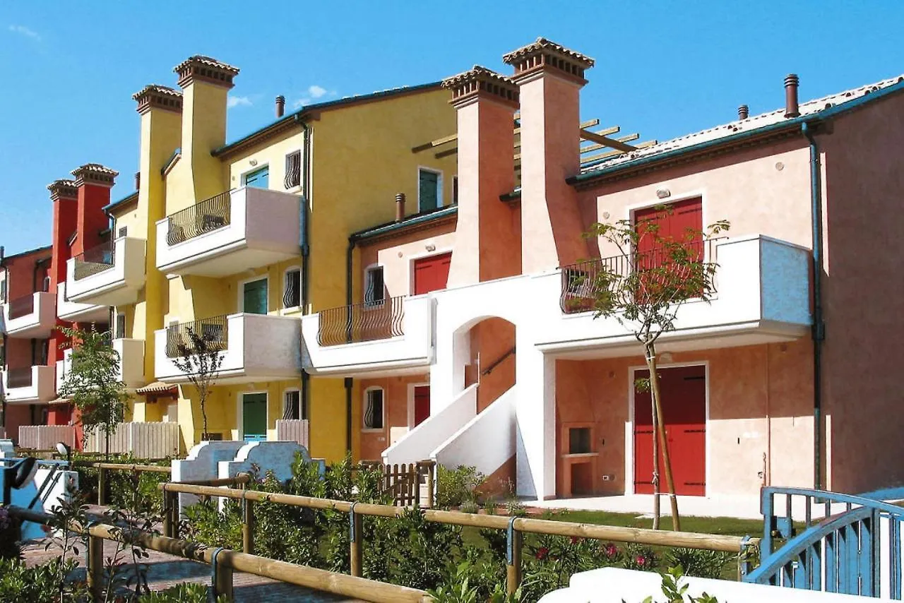 Apartment Residence Le Ginestre Cavallino Treporti - Ivn01260-Dya