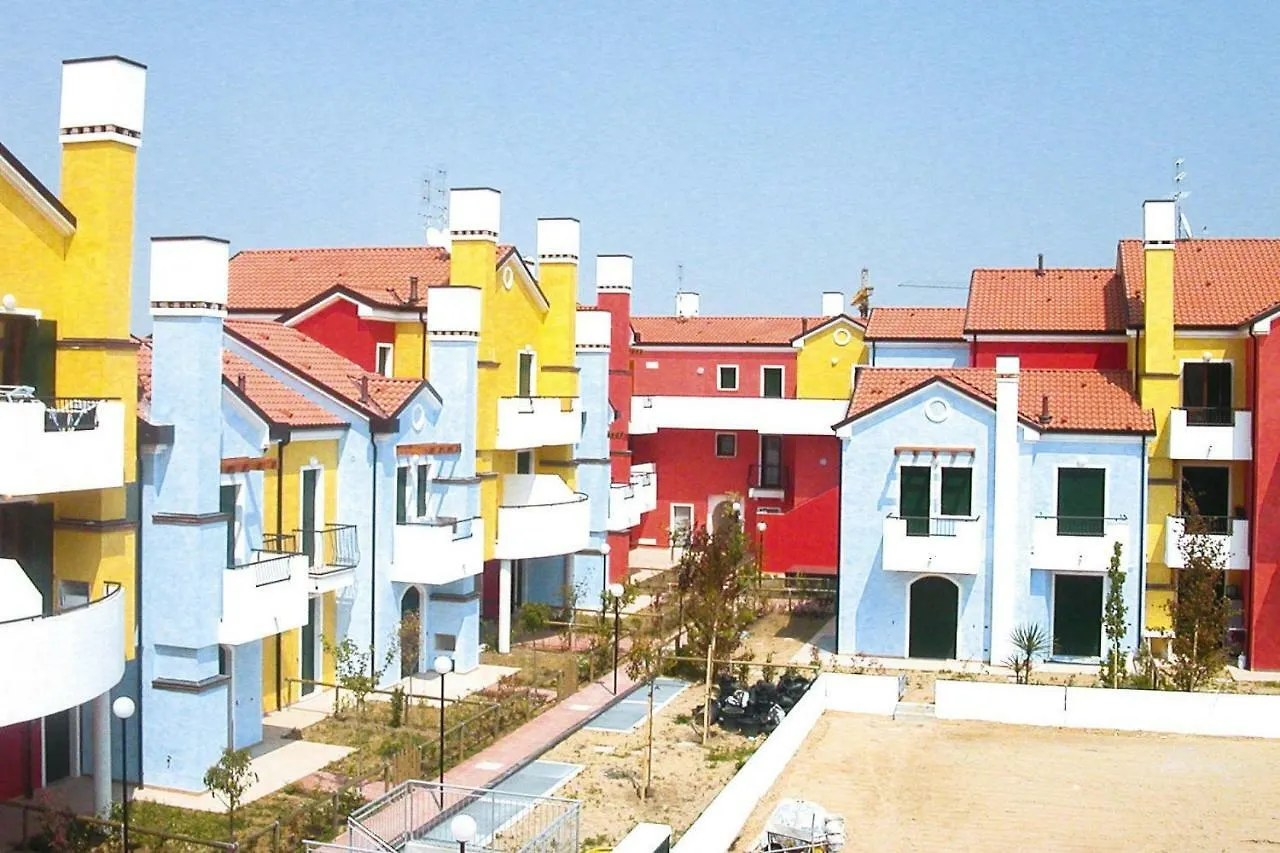 Apartament Residence Le Ginestre Cavallino Treporti - Ivn01260-Dya
